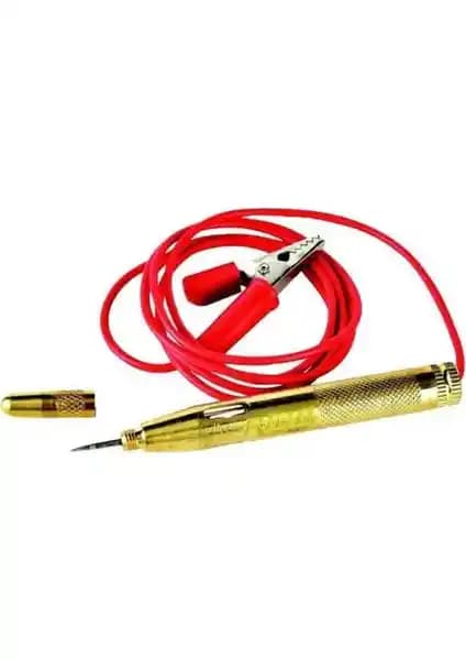 Rico Oto Kontrol Kalemi Metal Düz Kablolu Güç ve Güvenilirlik için Tasarlandı