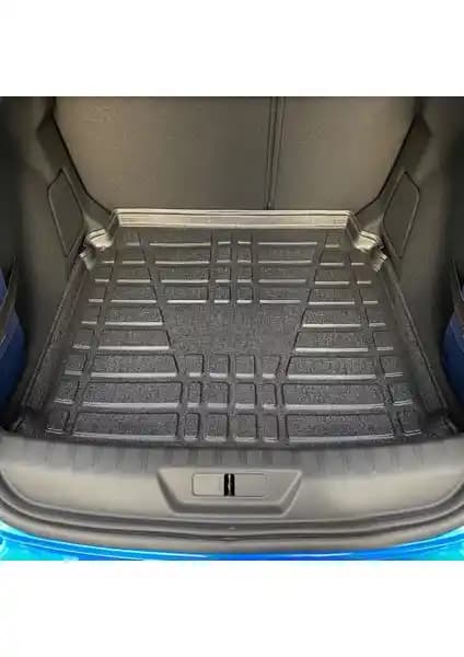 Rizline Mg Hs 2023 Uyumlu Elmas Kesim 4D Bagaj Havuzu ile Aracınızı Koruyun