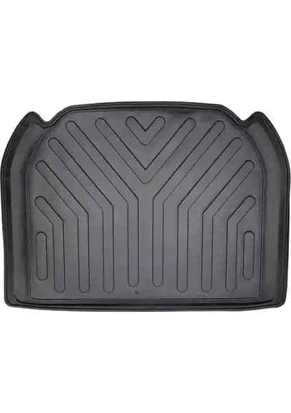 Rizline Şahin-Doğan 1990-2002 Model Araçlar İçin 3D Bagaj Havuzu Güçlü ve Estetik Koruma