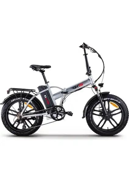 RKS MX25 Pro ve Rsııı Pro x Elektrikli Katlanabilir Bisikletlerin Karşılaştırması 2