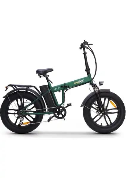 RKS Rsı x Pro ve Skyjet Nitro Pro Elektrikli Bisikletleri Karşılaştırması 2