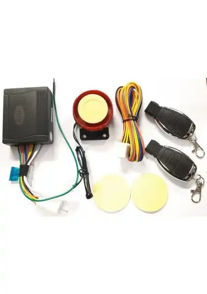 Rmg Motosiklet Alarm Sistemi Güvenlik Çözümü ve Kullanıcı Yorumları