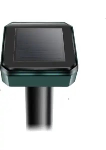 Robust Bahçe Tipi Fare Yılan Köstebek Kovucu Doğal ve Güneş Enerjili Zararlı Kontrol Cihazı