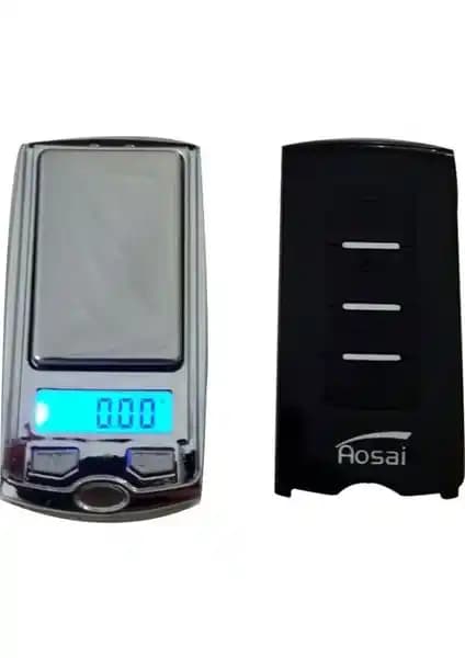 Rosai Hassas Cep Terazisi: Taşınabilir ve Yüksek Hassasiyetli Ölçüm Cihazı