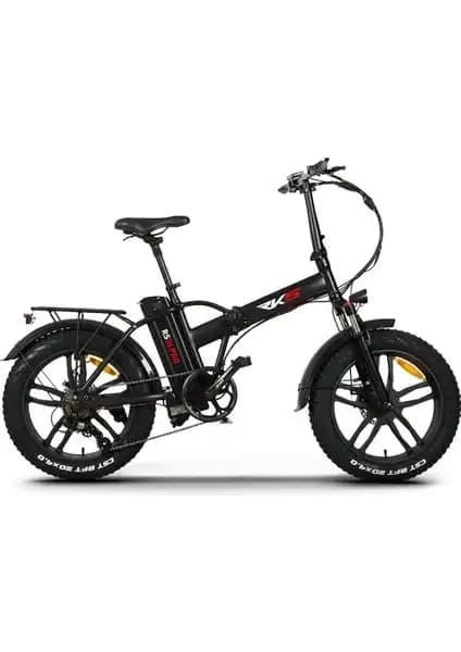 RSııı Pro X ve RSııı RS3 Pro Katlanabilir Elektrikli Bisikletleri Karşılaştırması 1