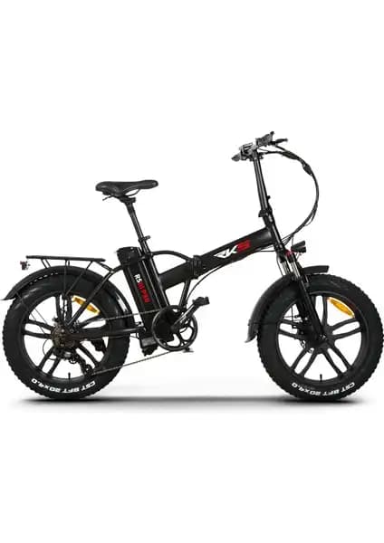 RSııı Pro X ve RSııı RS3 Pro Katlanabilir Elektrikli Bisikletleri Karşılaştırması 2