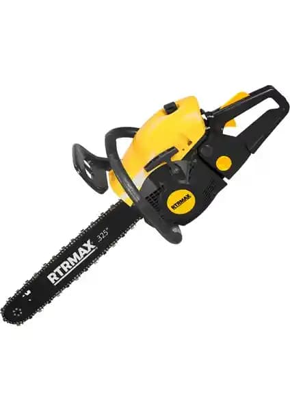 RTRMAX RTM958 3 HP 50 cm Pala Motorlu Testere: Güçlü ve Dayanıklı Ağaç Kesim Aracı