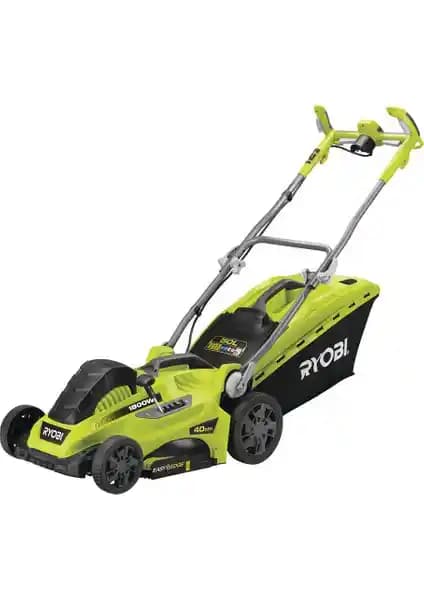 Ryobi RLM18E40H Elektrikli Çim Biçme Makinesi Detaylı İnceleme ve Kullanıcı Yorumları
