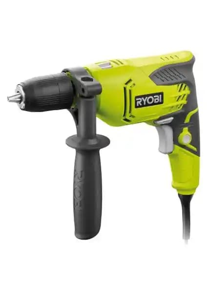 Ryobi RPD500G Darbeli Matkap: Güçlü Performans ve Ergonomik Tasarım Özellikleri