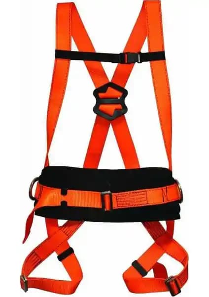 Safeset Paraşüt Tipi Emniyet Kemeri Güvenliğin Yeni Standartları ve Özellikleri