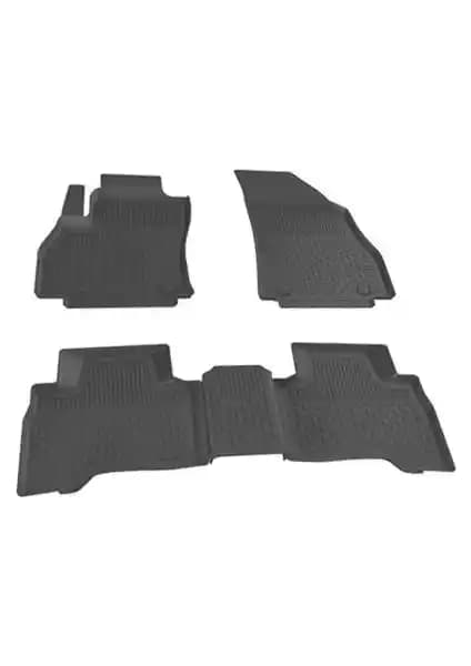 Sahler BMW 3 Serisi F30 (2012-2019) için Havuzlu Paspasların Detaylı İncelemesi ve Özellikleri