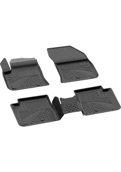 Sahler Citroen C4X Elektrikli 2020-2025 Uyumlu Havuzlu Oto Paspasları: Dayanıklı ve Estetik Çözüm