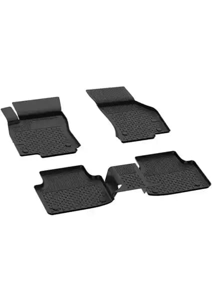 Sahler Cupra Formentor 2020-2024 Uyumlu Havuzlu Oto Paspaslar Kalite ve Fonksiyonellik