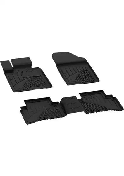 Sahler Kia Sportage 2022-2025 Uyumlu Havuzlu Oto Paspasları Güncel Teknolojiyle Üretilmiş