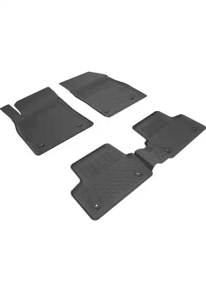 Sahler Opel Astra J (2012-2019) İçin Siyah Havuzlu Paspas Seti Detaylı İnceleme