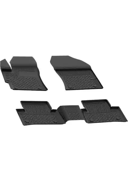 Sahler Toyota Corolla Cross 2022-2025 Uyumlu Havuzlu Oto Paspas Detaylı İnceleme ve Kullanım Rehberi