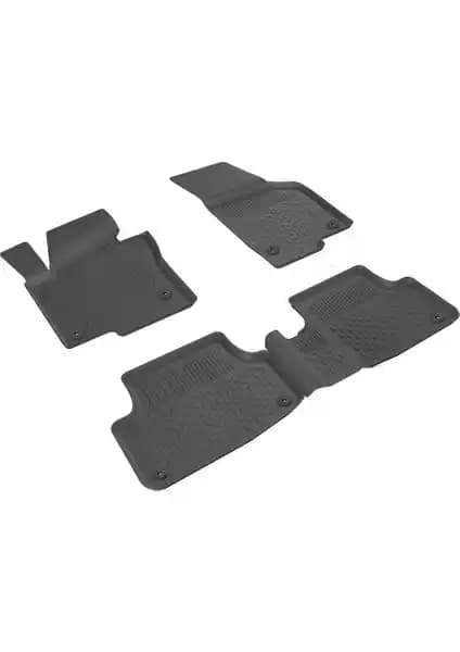 Sahler Volkswagen Tiguan 2007-2015 Uyumlu Havuzlu Oto Paspasları Detaylı İnceleme ve Özellikleri