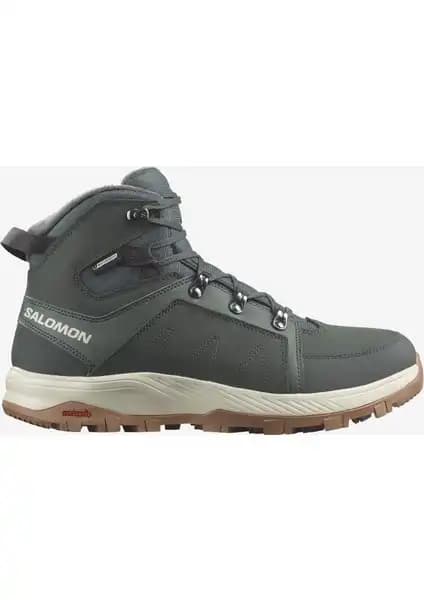 Salomon OUTCHILL ve X Ultra 4 Mid Winter Karşılaştırması: Kış İçin En İyi Outdoor Botları 1