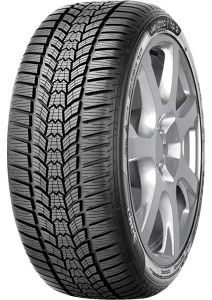 Sava Eskimo HP 2 215/50 R17 Kış Lastiği Güvenli ve Konforlu Sürüş İçin Yenilikçi Seçenek