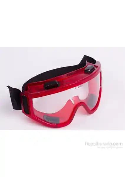 Sembol S550 Şeffaf Çapak Gözlüğü: Güvenlik ve Konfor Sunan Endüstri İçin Uygun