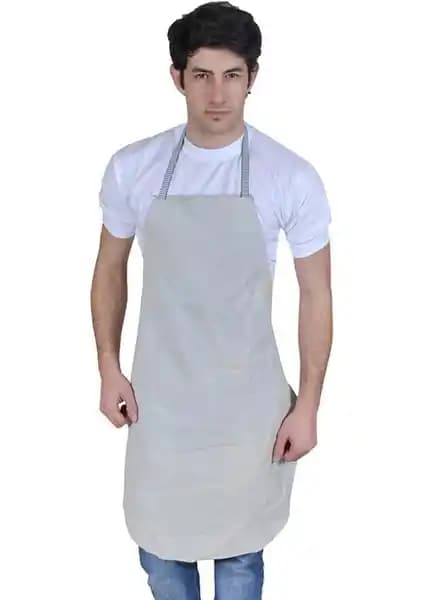 Şensel Deri Ön Önlük: Güvenlik ve Konforu Bir Arada Sunan Profesyonel İş Kıyafeti