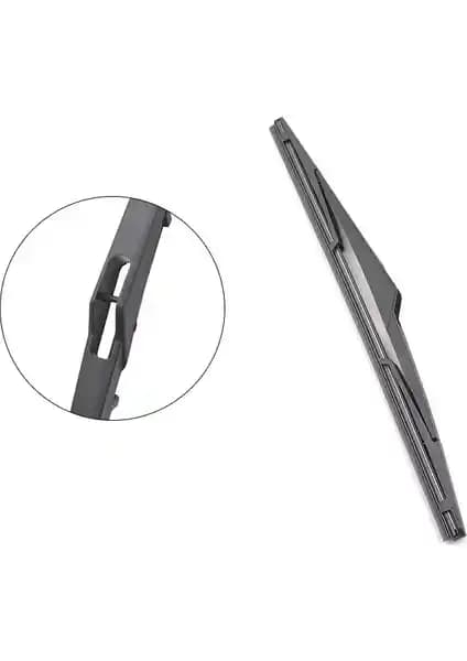 Sentinel Ford Fiesta Arka Silecek 2008 ve Sonrası Modeller İçin Güvenilir ve Dayanıklı Temizlik Çözümü