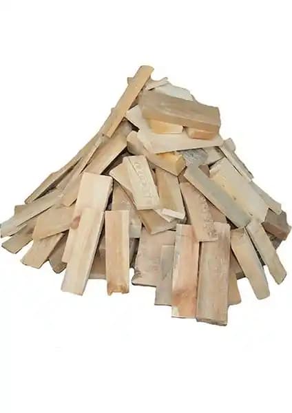 Sevimli Sobalık Hazır Çuvallı Odun Parçası 20 kg: Kış Ayları İçin Doğal ve Verimli Odun Seçeneği