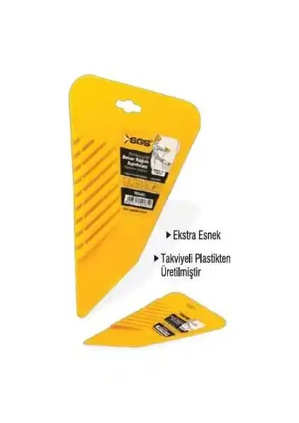 Sgs985 Duvar Kağıdı Ispatulası Dayanıklı ve Esnek Tasarımıyla Profesyonel Uygulamalar İçin