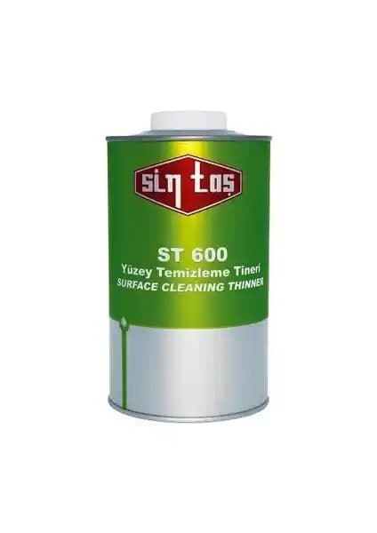 Sintaş St 600 Yüzey Temizleme Tineri: Güçlü ve Güvenilir Temizlik Çözümü