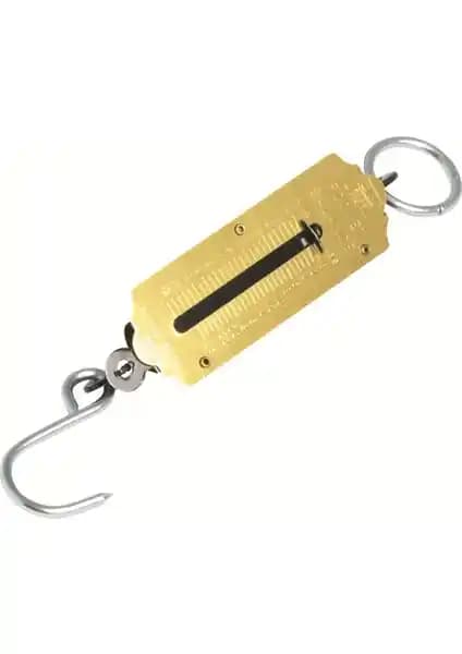 Skygo Mekanik El Kantarı 50 Kg Güçlü ve Dayanıklı Endüstriyel Tartım Çözümü