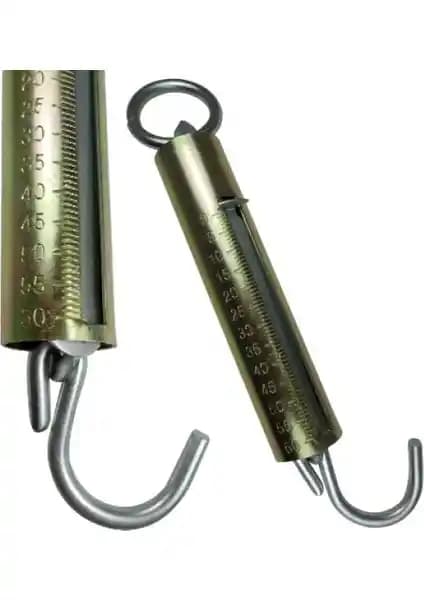 Skygo Mekanik El Kantarı 60 Kg: Dayanıklı ve Güvenilir Endüstriyel Ölçüm Çözümü