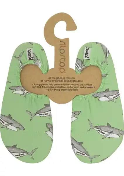 Slipstop Berko Mint ve Diplodocus Çocuk Deniz Ayakkabıları Karşılaştırması