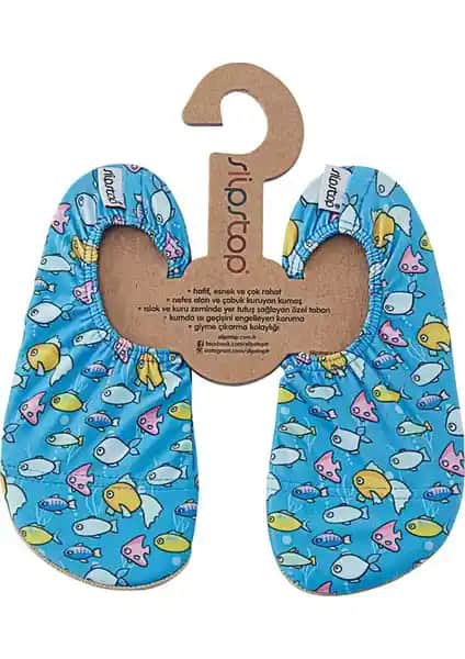 Slipstop Goldfish ve Olympos Kaydırmaz Deniz Ayakkabıları Karşılaştırması