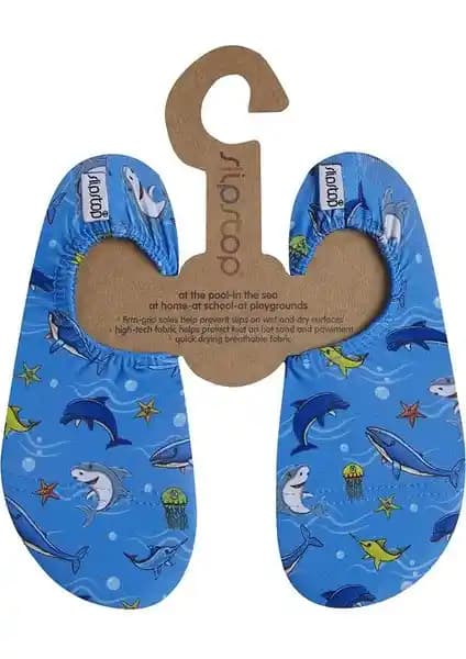 Slipstop Olympos ve Slipstop Snob Kaydırmaz Deniz Ayakkabısı Karşılaştırması