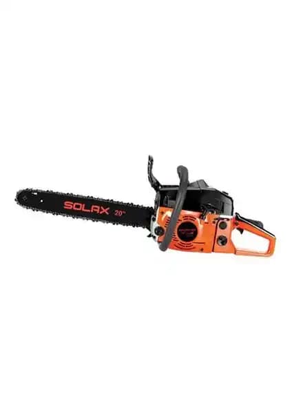 Solax 5900 Benzinli Ağaç Motoru: Güçlü ve Hafif Profesyonel Ağaç Kesim Makinesi