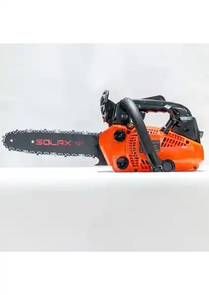 Solax HR2501 Motorlu Testere: Hafif ve Güçlü Tasarımıyla Bahçe ve Ağaç Kesiminde İdeal Çözüm