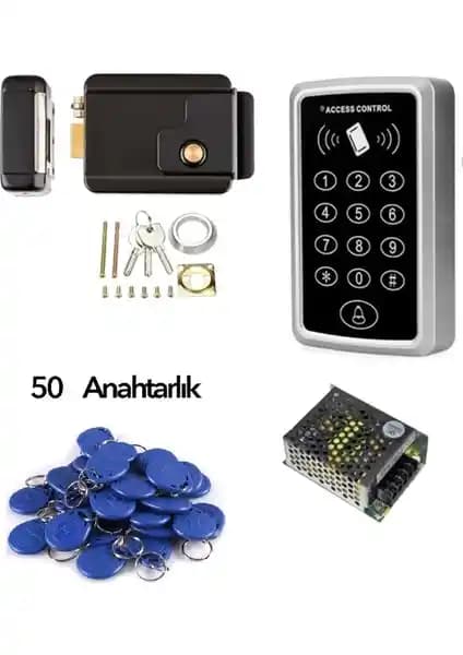 Sonex Apartman Kapı Otomatiği ve Aksesuarları Güvenlik ve Konfor Sunan Modern Çözümler