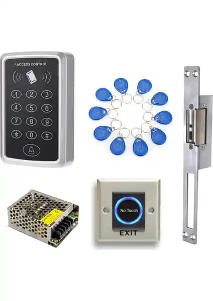 Sonex RFID No Touch Şifreli Kapı Kilidi Güvenli ve Temassız Erişim Çözümü