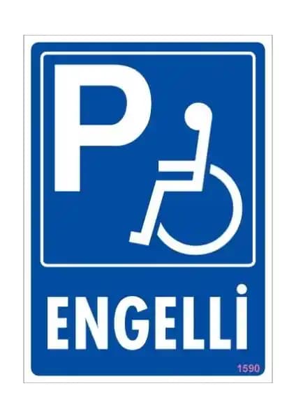 Sönsan Uyarı Levhaları: Engelli Park Yeri İçin Dayanıklı ve Güvenilir Seçenekler