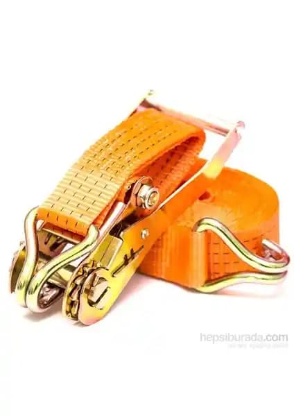 Spanzet Cırcırlı Yük Gerdirme Kiti 090402: Güçlü ve Çok Yönlü Yük Germe Çözümü