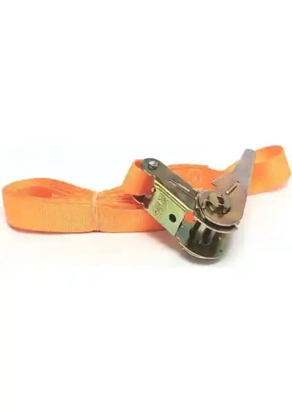 Spanzet Cırcırlı Yük Gerdirme Kiti: Dayanıklı ve Güvenilir Yük Taşıma Çözümü