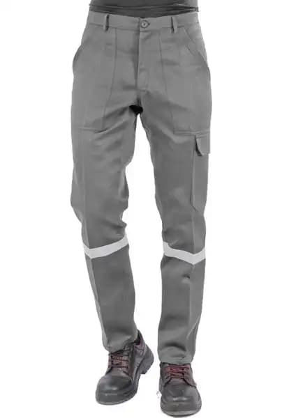 Ssm Sesam Grup 0202 7x7 Gabardin Reflektörlü Kargo Cepli İş Pantolonu Özellikleri ve Kullanım Alanları
