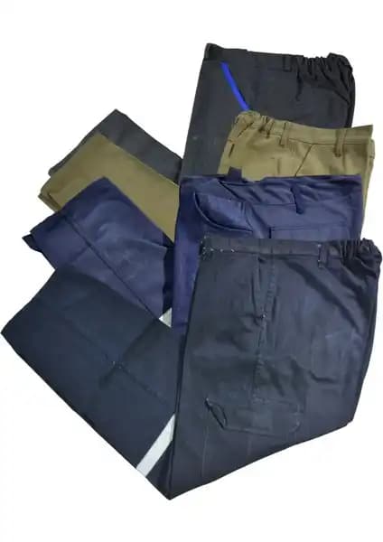 Ssm Sesam Grup Yazlık Gabardin İş Pantolonu İncelemesi ve Kullanıcı Yorumları