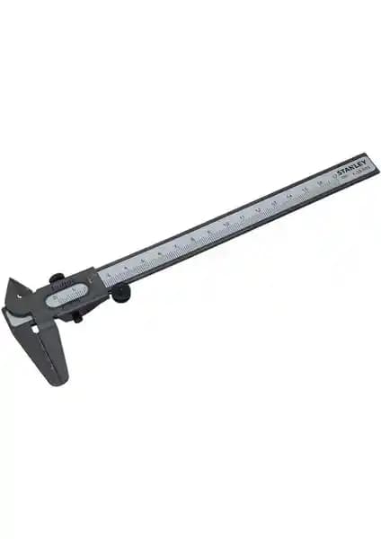 Stanley 1-35-603 150 mm Kumpas: Dayanıklı ve Hassas Ölçüm Aracı Özellikleri