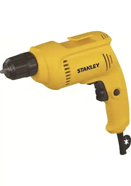 Stanley STDR5510C-TR 550W Profesyonel Darbesiz Matkap İnceleme ve Detaylı Analiz