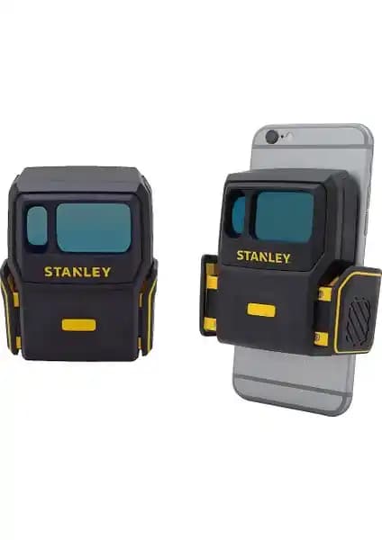 Stanley STHT177366 Akıllı Lazer Metre: Hassas ve Pratik Ölçüm Çözümü