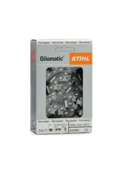 Stihl 36 Diş 3/8'' Motorlu Testere Zinciri: Dayanıklı ve Yüksek Performanslı Kesim Çözümü