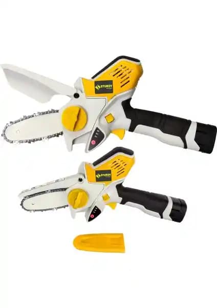 Sturdy Magic Saw X-Torq 1800 Li-On Akülü Dal Kesme Testere Teknik Özellikleri ve Kullanım İpuçları