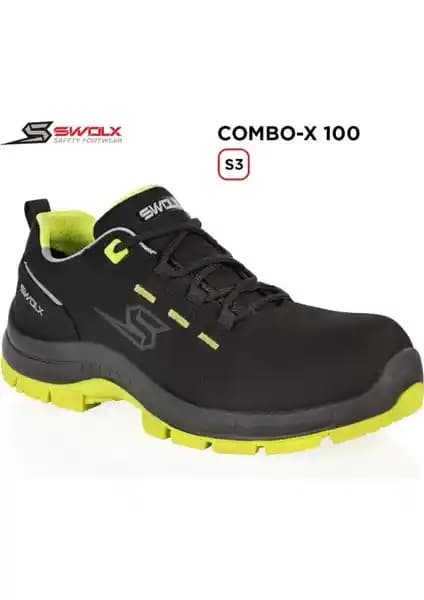 Swolx İş Ayakkabısı – Güvenlik ve Konforu Bir Arada Sunan Dayanıklı Model