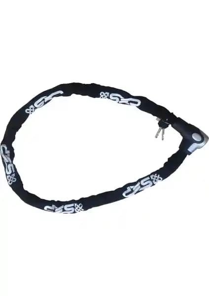 SXP Zincir Kilit 150CM Güçlü Malzeme ve Pratik Kullanım ile Güvenliği Artırır